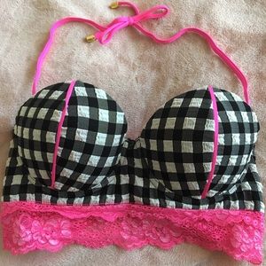 Beach bunny bikini top